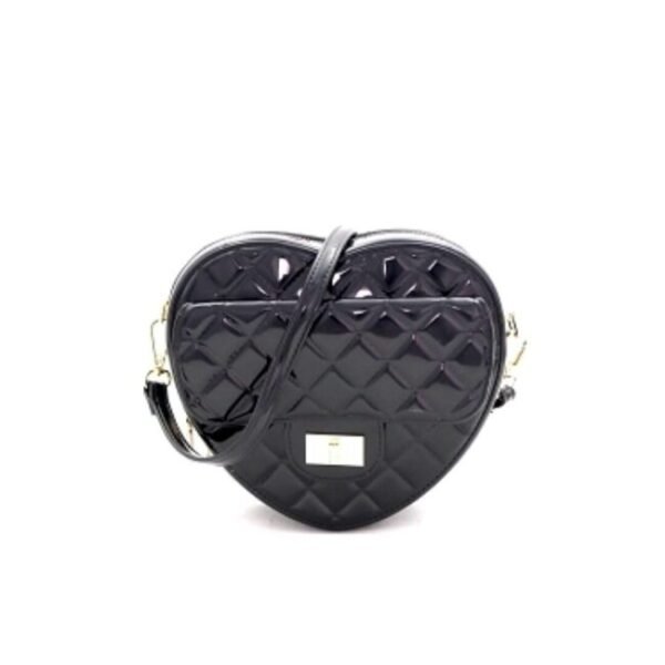 Crossbody jelly corazon
