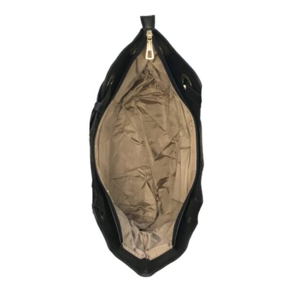 Cartera negra 1900