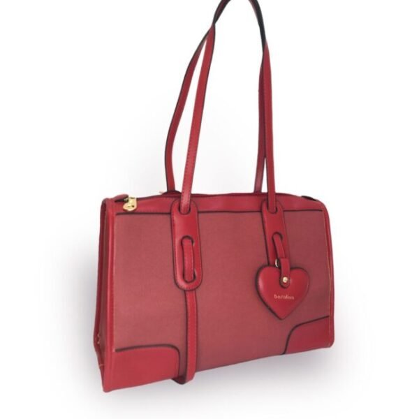 Cartera Roja bds1954 perfil