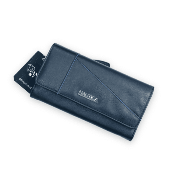 Monedero nautica