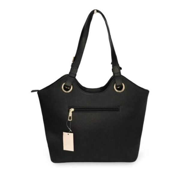 Cartera negra 1900