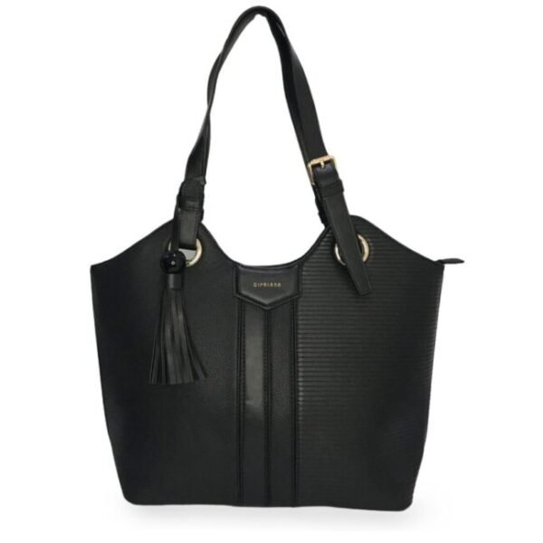 Cartera negra 1900