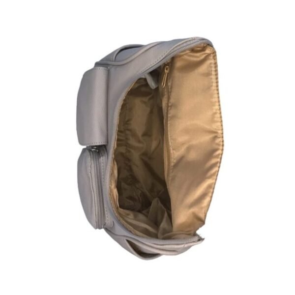 Mochila rosetti gris