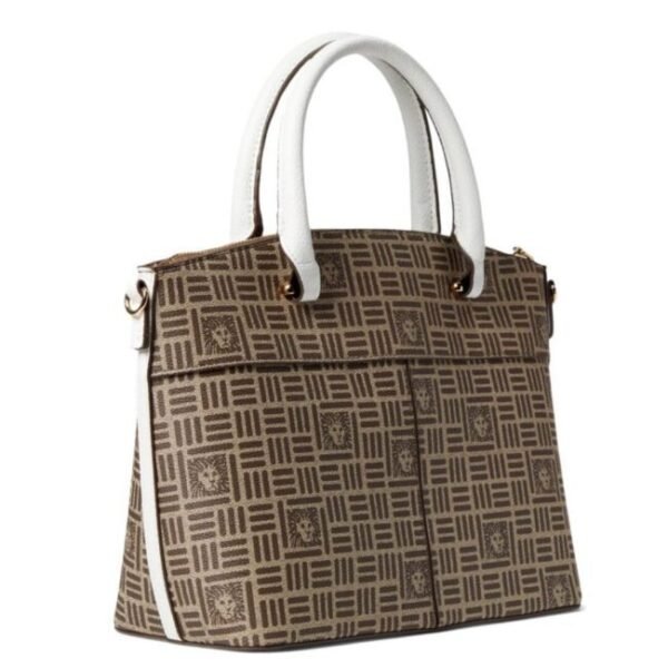 Cartera Anne Klein logo dome