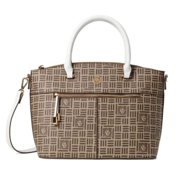 Cartera Anne Klein logo dome