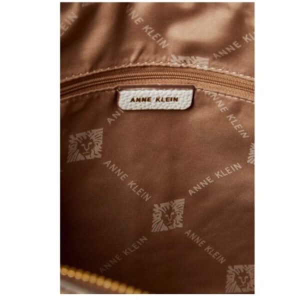 Cartera Anne Klein logo dome