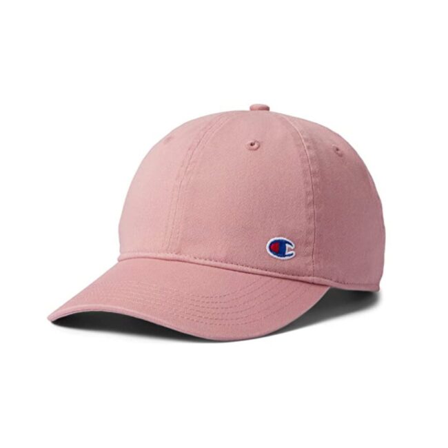 Supervisar tanque Humano Gorra Champion Blush - Be More Fancy