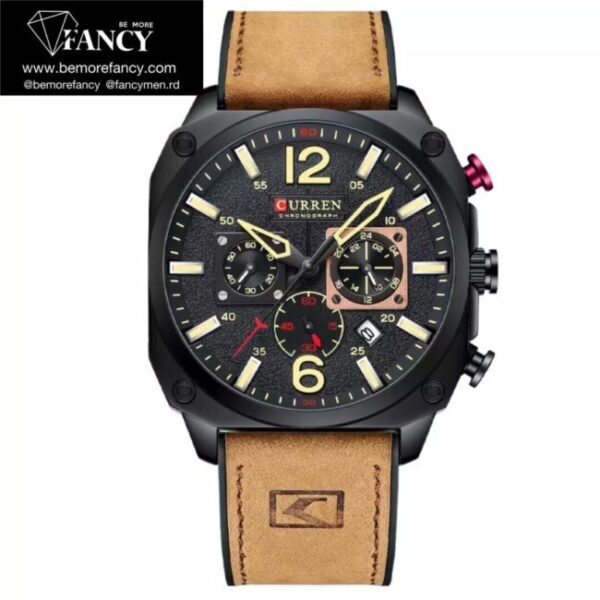 Reloj curren en bemorefancy