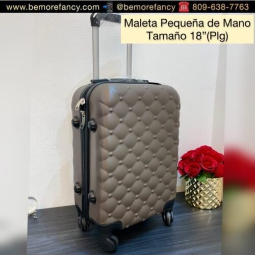 Maletas de viaje bemorefancy