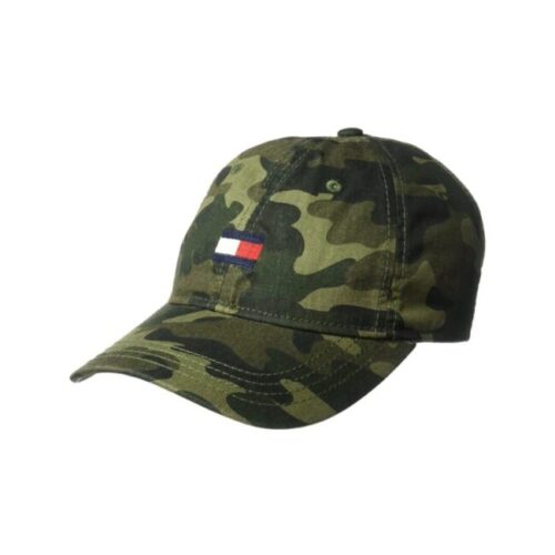 gorra camuflaje tommy hilfiger