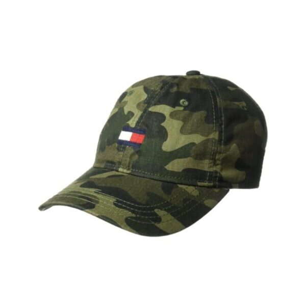 gorra camuflaje tommy hilfiger