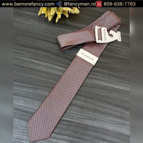 corbata Calvin Klein