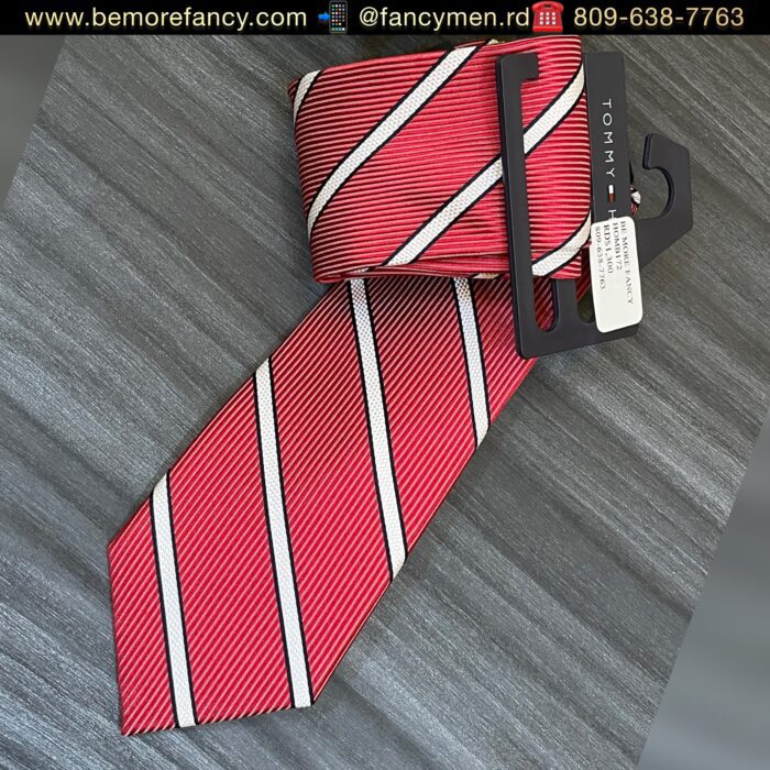 corbata Tommy hilfiger