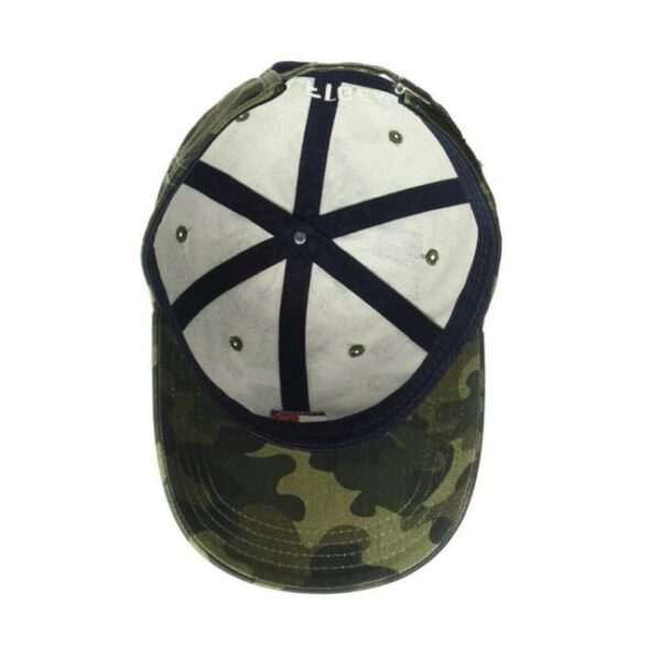 gorra camuflaje tommy hilfiger