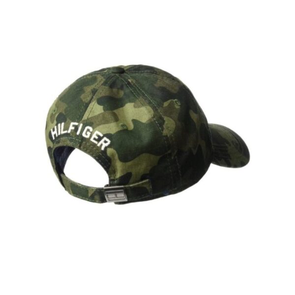 gorra camuflaje tommy hilfiger