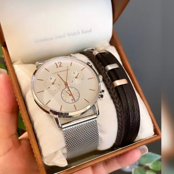 Reloj lucky brand