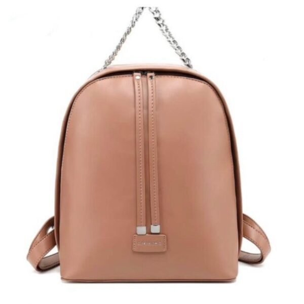 Mochila en Leather Tx2060 Rosa