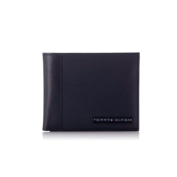 billetera tommy hilfiger