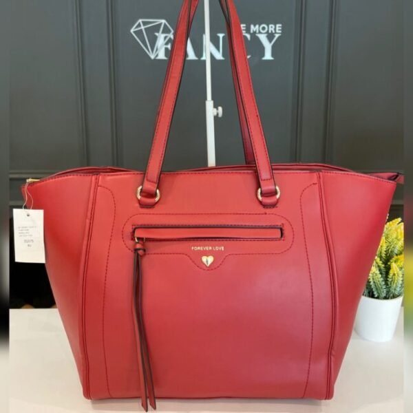 Cartera DS2079 Roja