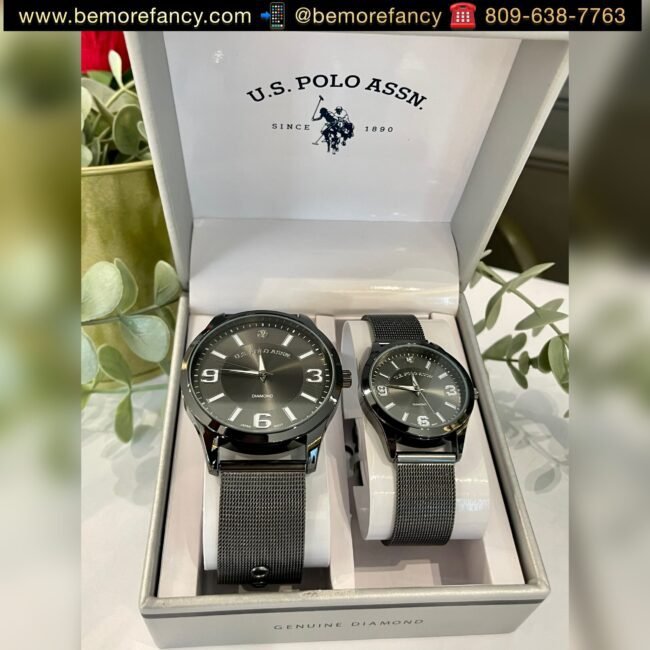 Reloj polo pareja sale