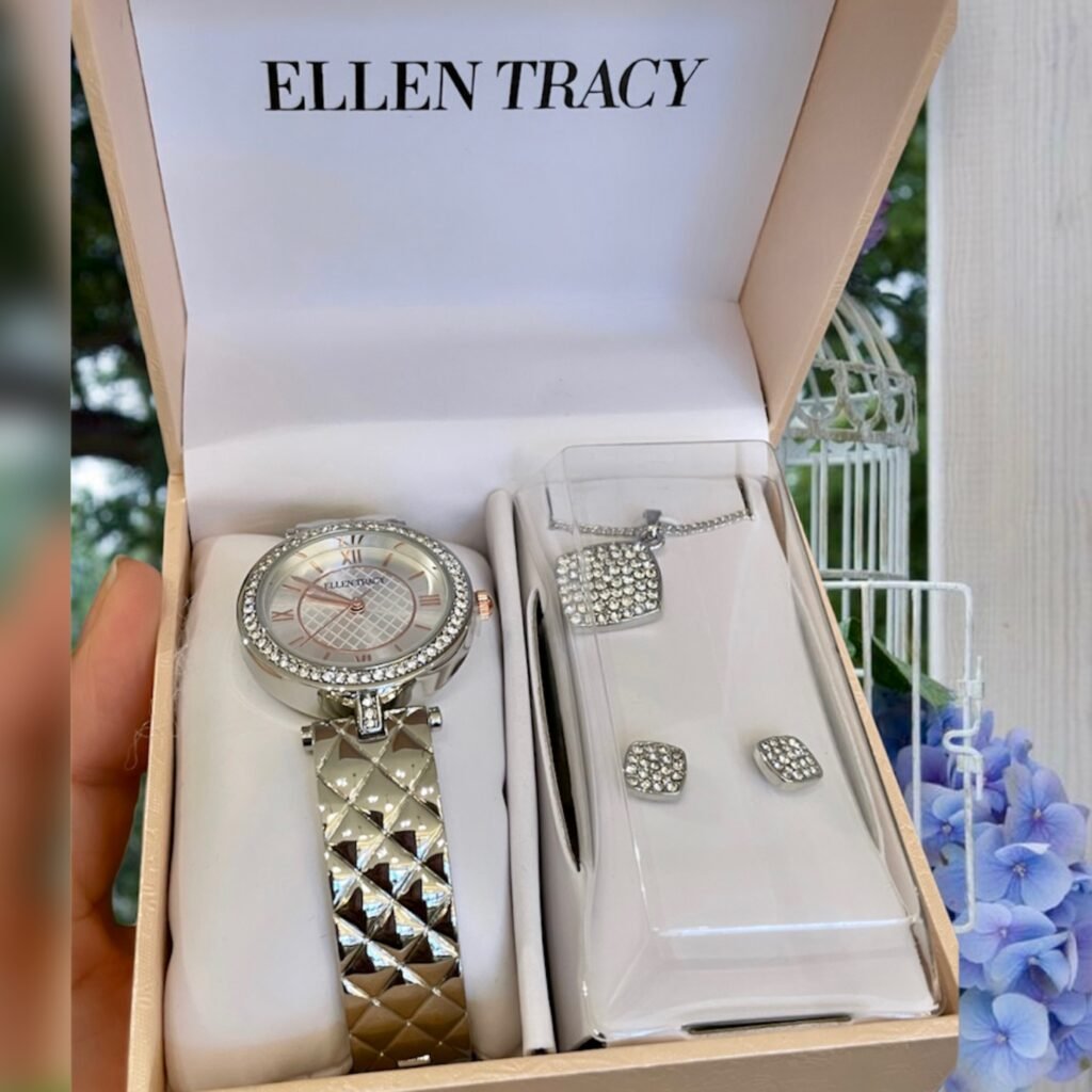 Ellen shops tracy reloj