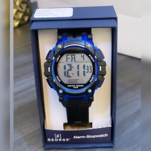 Reloj George Digital bkbl