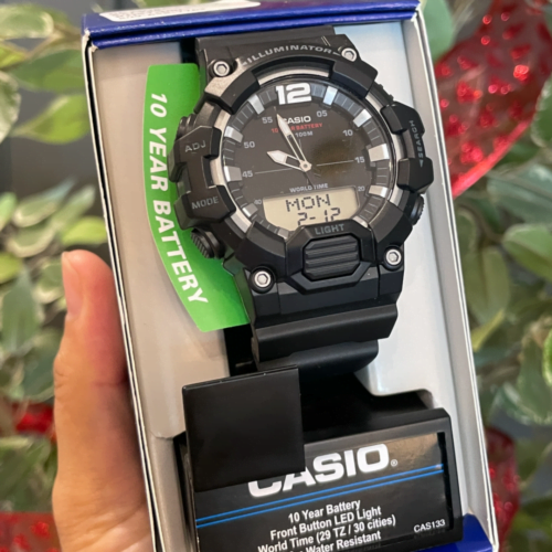 Reloj Casio HDC 700 1A