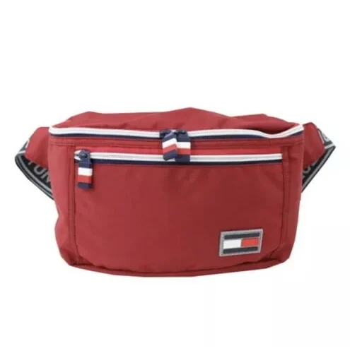 Bulto de cintura Tommy Hilfiger Red