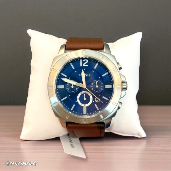 Reloj Fossil Privateer BQ2819 Marron