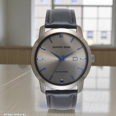 Reloj Geoffrey Beene Sapphire 40mm