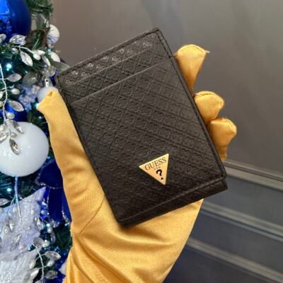 Tarjetero Guess Magnetic Fold RFID