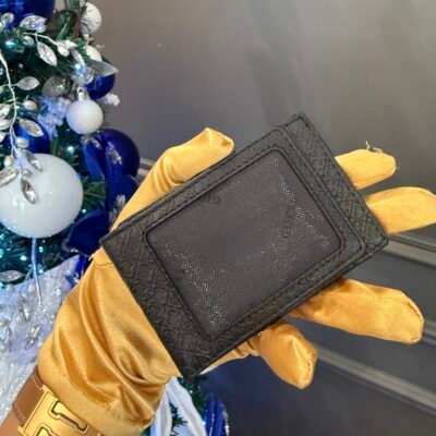 Tarjetero Guess Magnetic Fold RFID