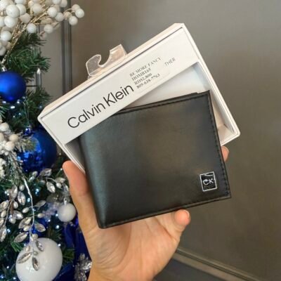 Billetera Calvin Klein Bifold 0032