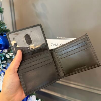 Billetera Calvin Klein Bifold 0032