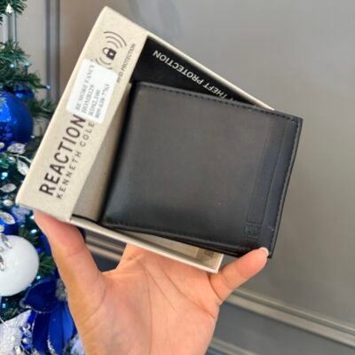 Billetera Kenneth Cole Bifold RFID 098