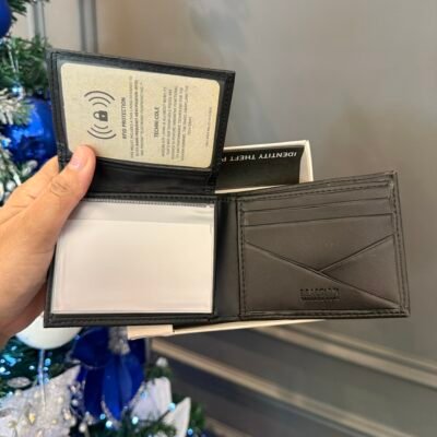 Billetera Kenneth Cole Bifold RFID 098