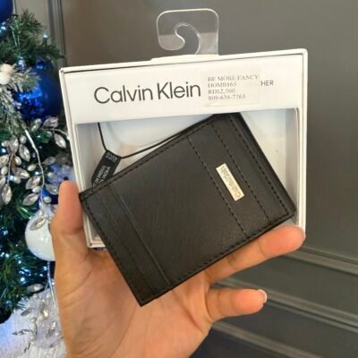 Billetera Tarjetero Calvin Klein 45