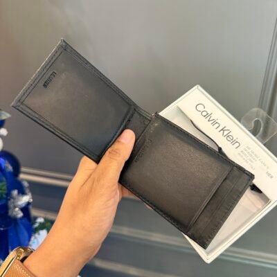 Billetera Tarjetero Calvin Klein 45