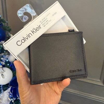 Billetera Calvin Klein Bifold 074
