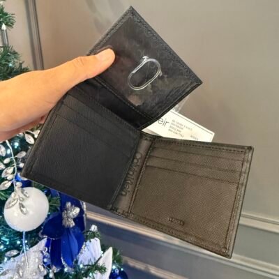 Billetera Calvin Klein Bifold 074