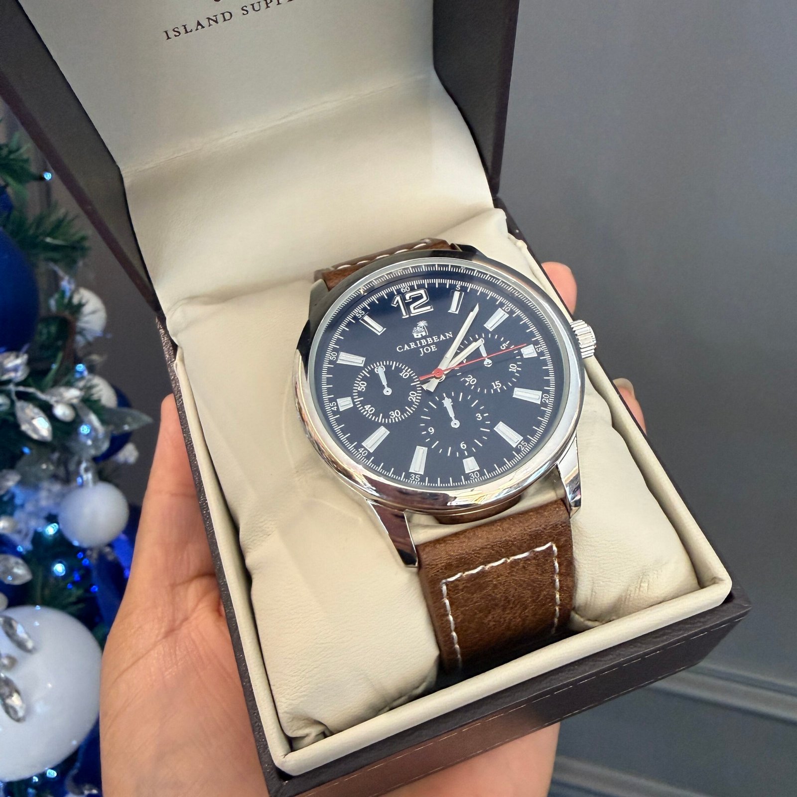 Reloj Caribbean Joe Cb35