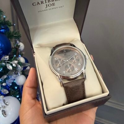 Reloj Caribbean Joe Cb12