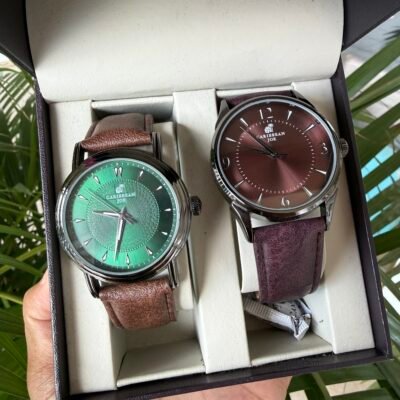 Set de 2 Relojes a Caribbean Joe 451