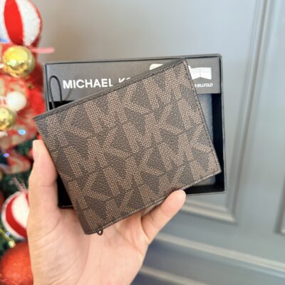 Billetera Bifold Slim Michael Kors BR56