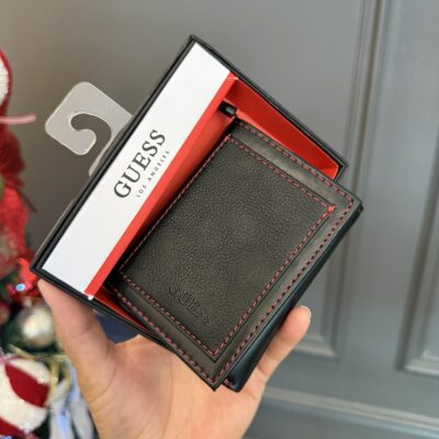 Billetera GUESS Trifold bk878