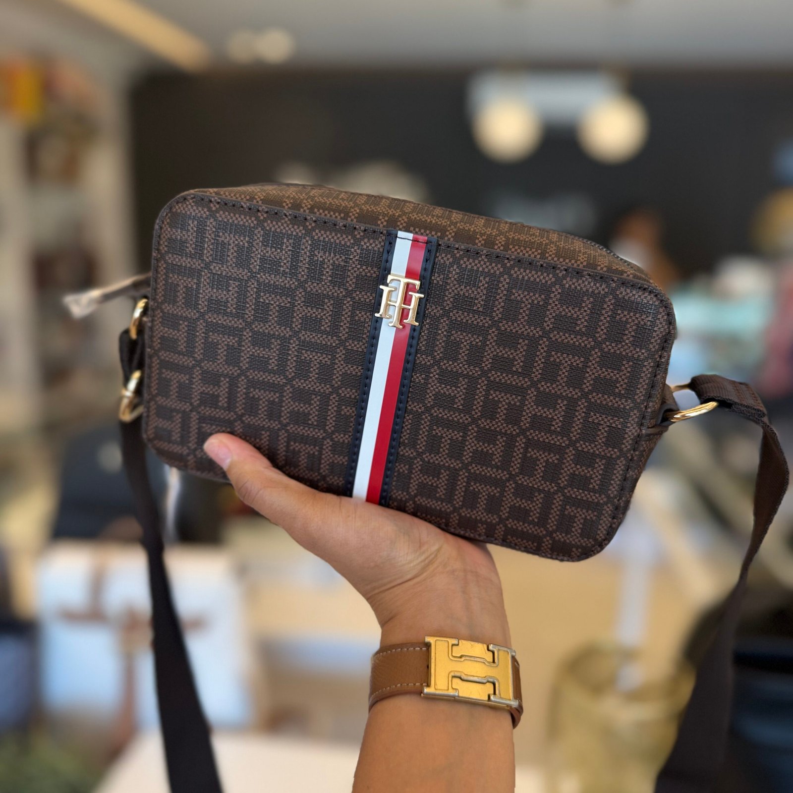 Crossbody Tommy Hilfiger hh087