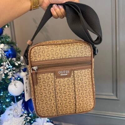 Bulto Guess Crossbody West Adams
