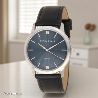 Reloj Perry Ellis PE0012 40mm BKSL