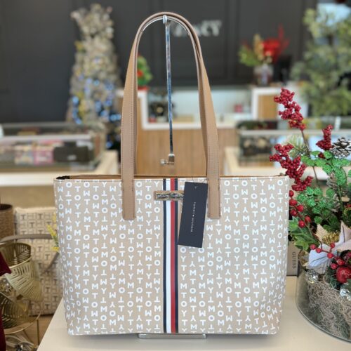 Cartera Tommy Hilfiger khali