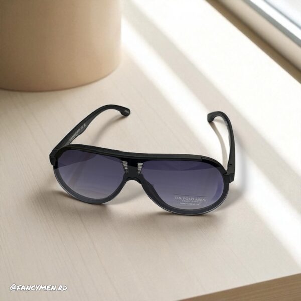 Gafas Polo US Assn Negra HJ
